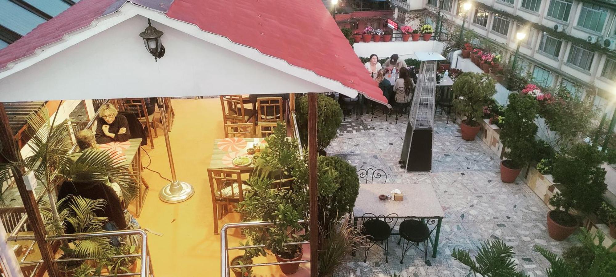 קטמנדו Hotel Nepalaya מראה חיצוני תמונה