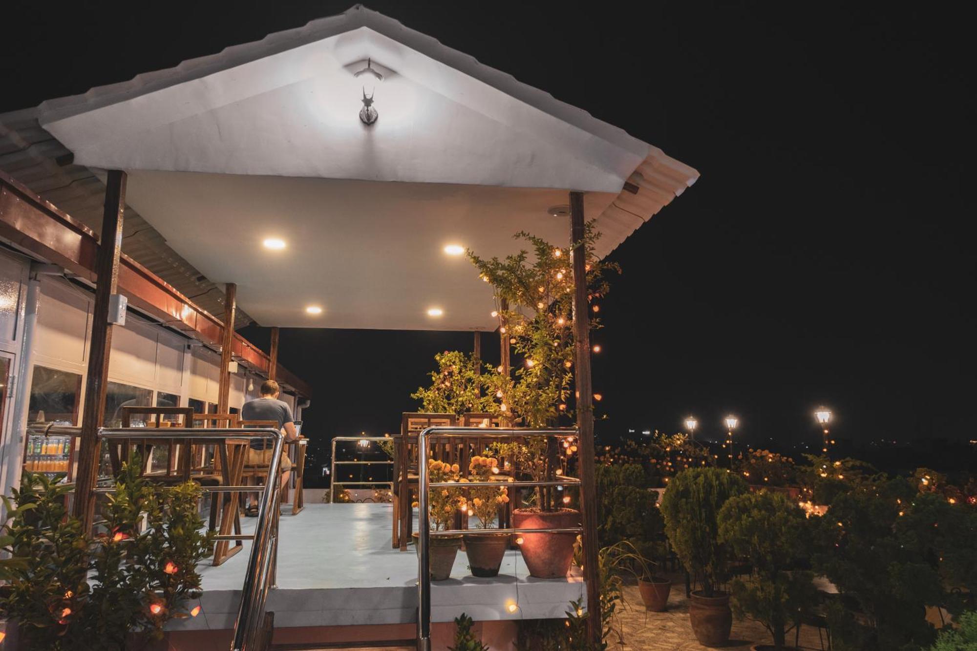 קטמנדו Hotel Nepalaya מראה חיצוני תמונה