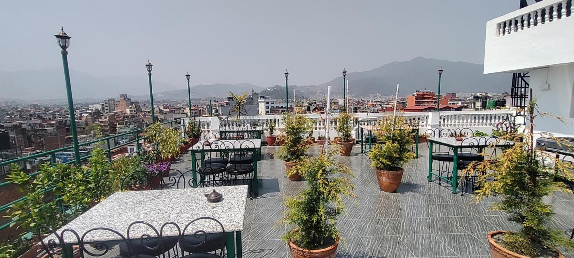 קטמנדו Hotel Nepalaya מראה חיצוני תמונה