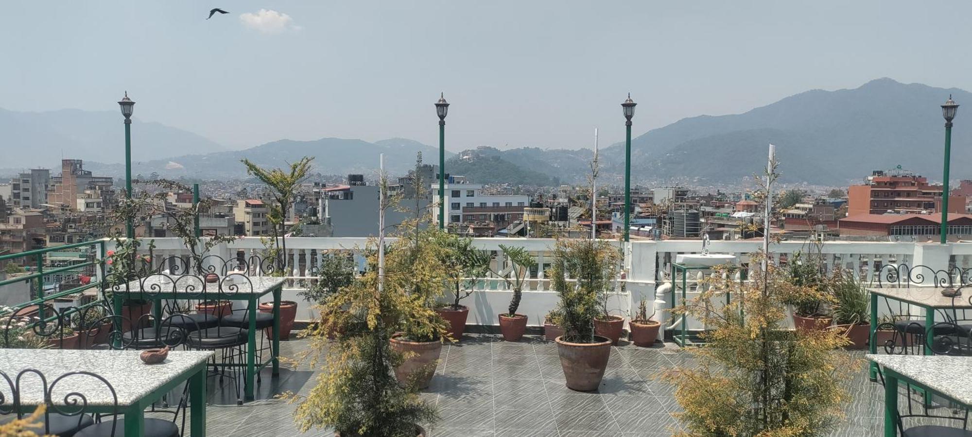 קטמנדו Hotel Nepalaya מראה חיצוני תמונה