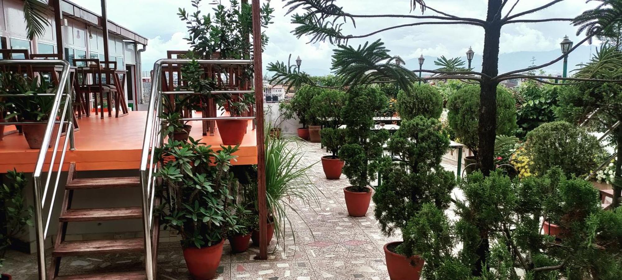 קטמנדו Hotel Nepalaya מראה חיצוני תמונה
