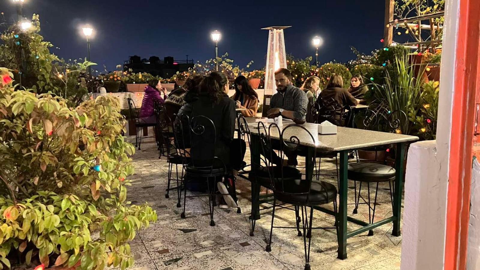 קטמנדו Hotel Nepalaya מראה חיצוני תמונה