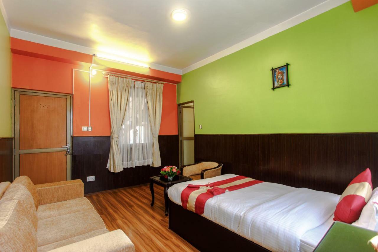 קטמנדו Hotel Nepalaya מראה חיצוני תמונה