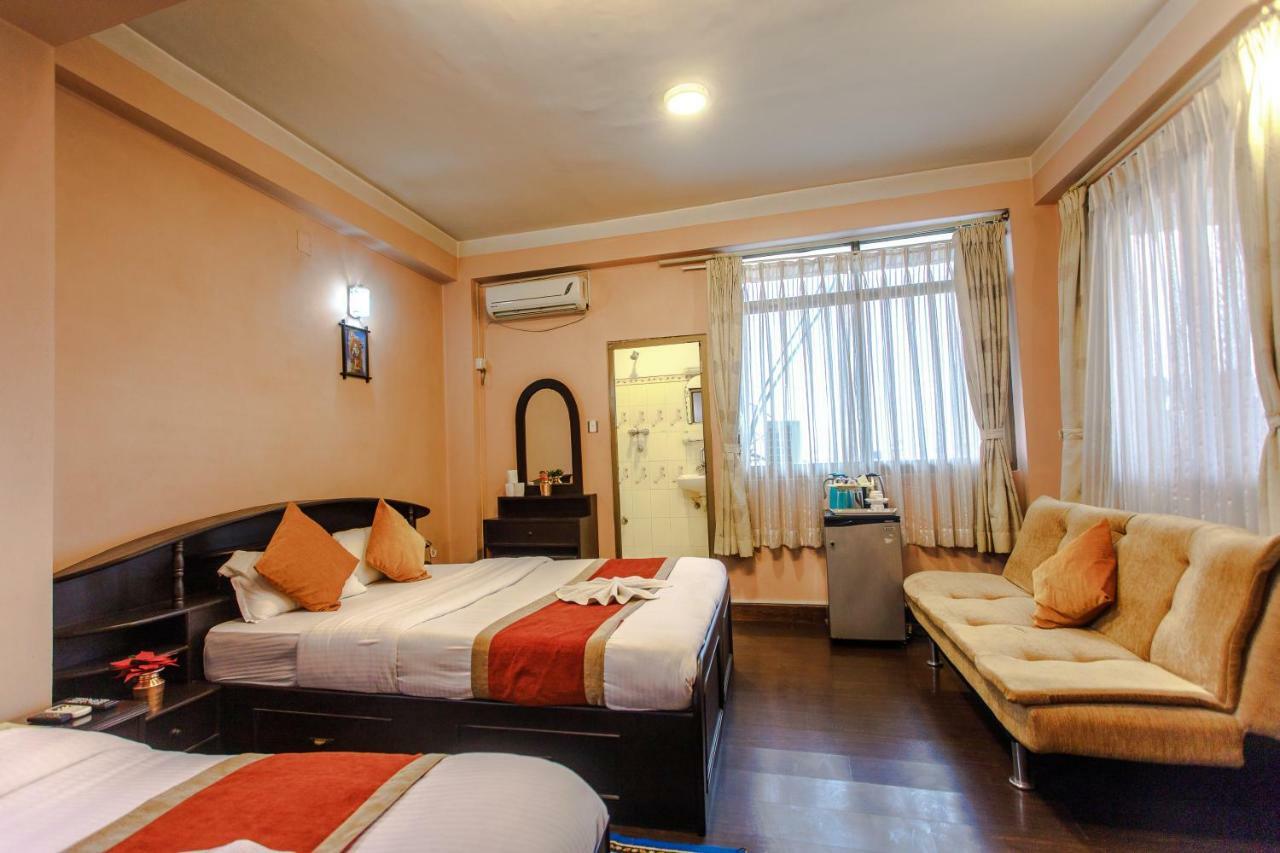 קטמנדו Hotel Nepalaya מראה חיצוני תמונה